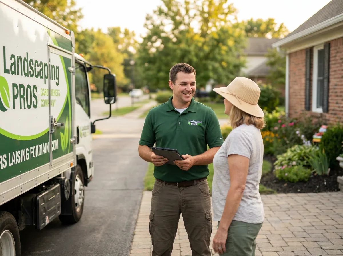 Landscaping Pleasant Plain, OH FAQs